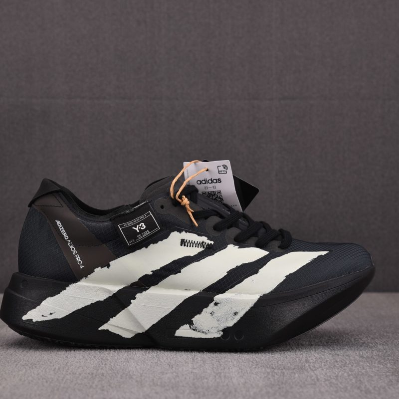 adidas Y-3 Adios Pro 4 'Black Off White'