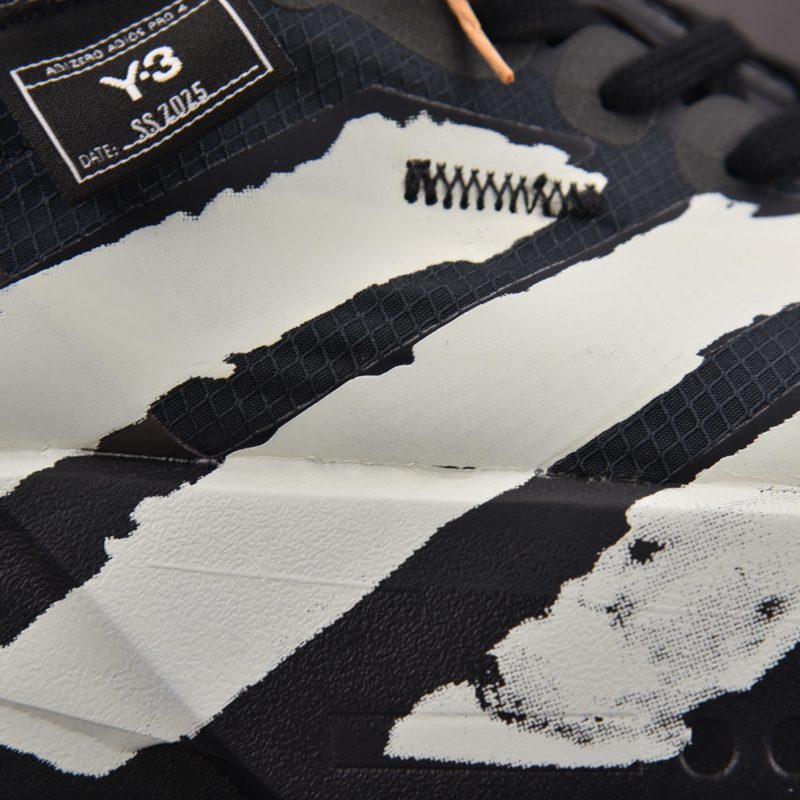 adidas Y-3 Adios Pro 4 'Black Off White'