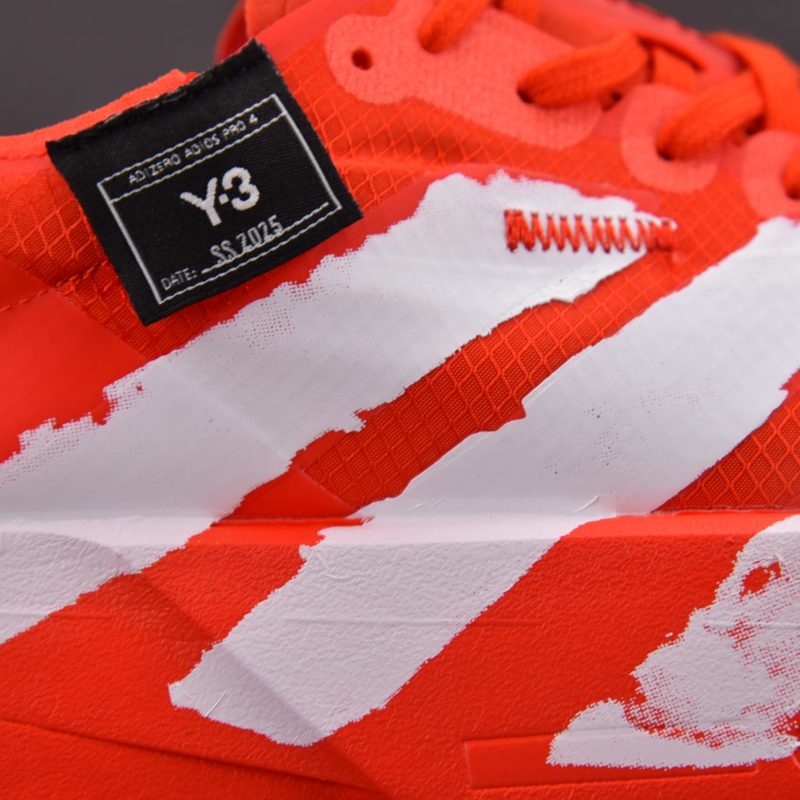 adidas Y-3 Adios Pro 4 'Craft Chili'
