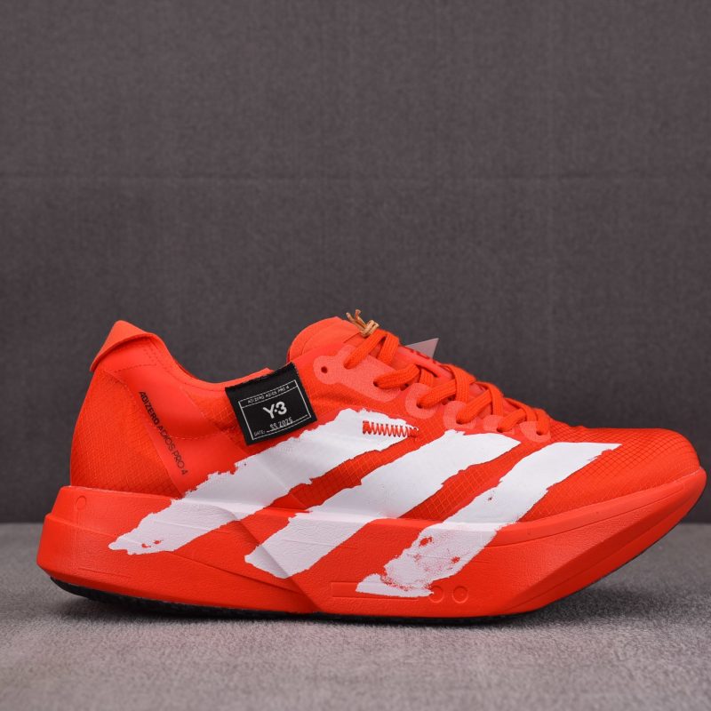 adidas Y-3 Adios Pro 4 'Craft Chili'