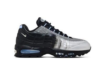 Air Max 95 Big Bubble x Palace 'Metallic Silver'