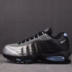 Air Max 95 Big Bubble x Palace 'Metallic Silver'
