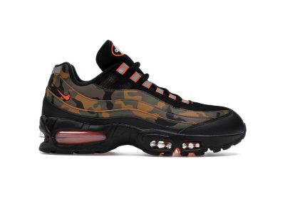 Air Max 95 Safety 'Orange Camo'