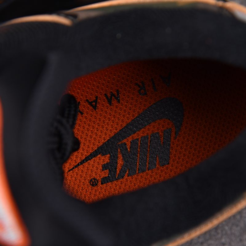 Air Max 95 Safety 'Orange Camo'
