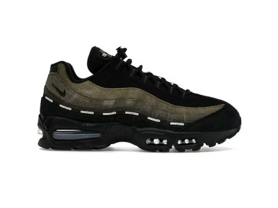 Air Max 95 SP Undefeated Geo La Brea 'Medium Olive'