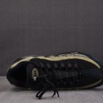 Air Max 95 SP Undefeated Geo La Brea 'Medium Olive'