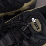 Air Max 95 SP Undefeated Geo La Brea 'Medium Olive'