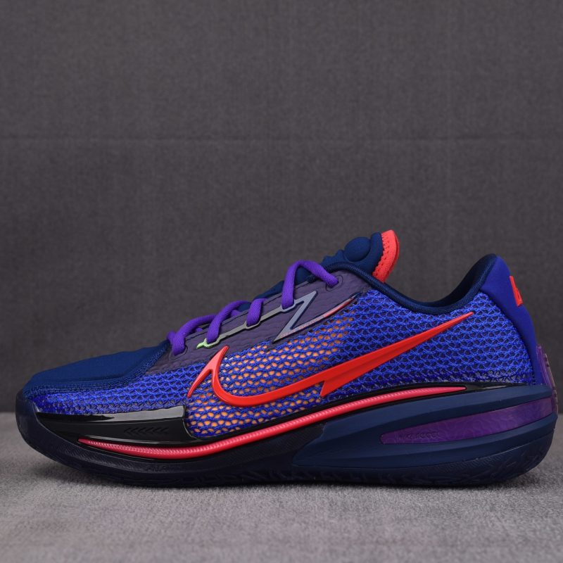 Air Zoom GT Cut 'Blue Void Purple Red'