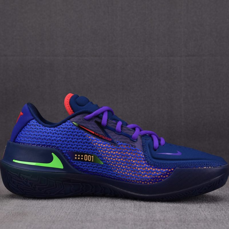 Air Zoom GT Cut 'Blue Void Purple Red'