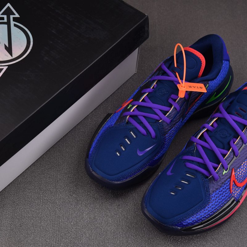 Air Zoom GT Cut 'Blue Void Purple Red'