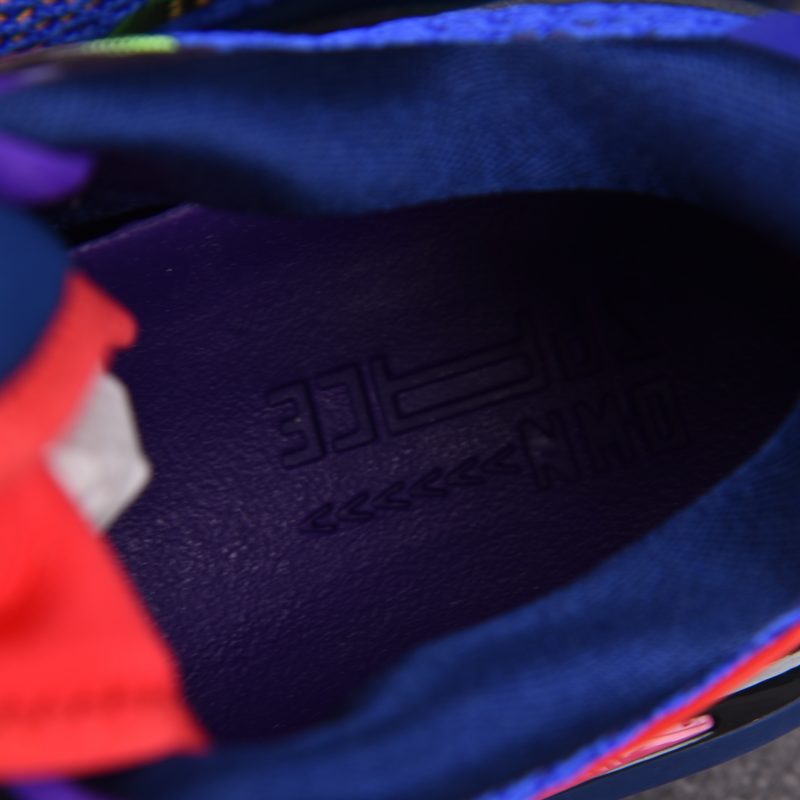 Air Zoom GT Cut 'Blue Void Purple Red'