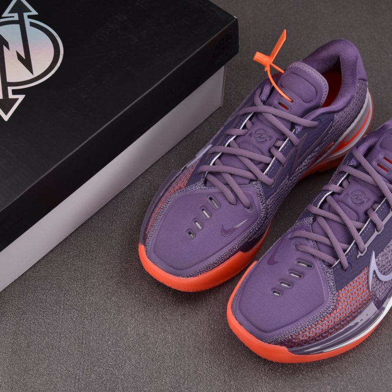 Air Zoom GT Cut 'Violet Crimson'