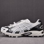 ASICS Gel-Kahana TR V4 'Black White'