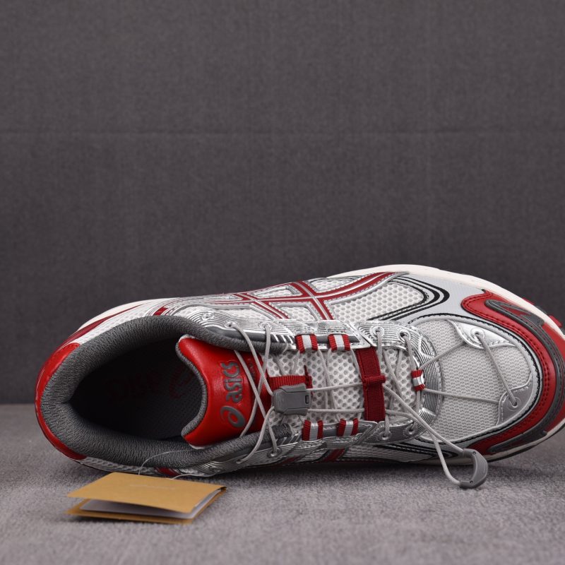 ASICS Gel-Kahana TR V4 'Red Silver'