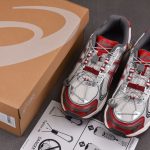 ASICS Gel-Kahana TR V4 'Red Silver'