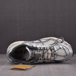 Asics Gel-Kahana TR V4 'Silver White'