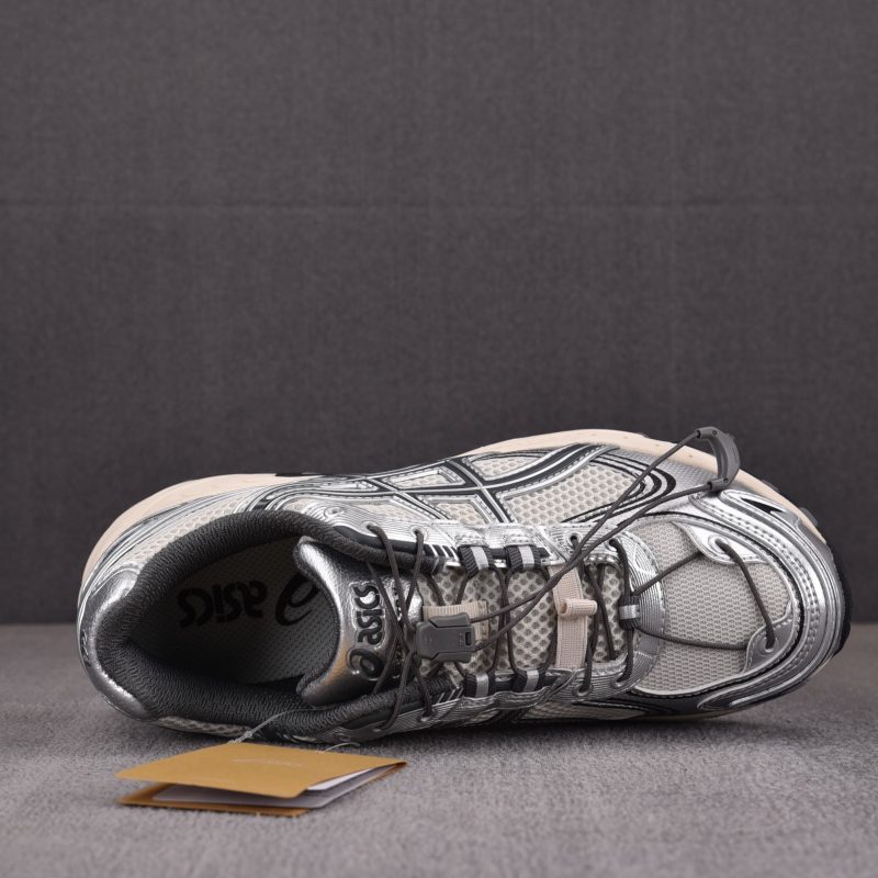 Asics Gel-Kahana TR V4 'Silver White'