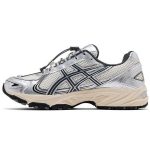 Asics Gel-Kahana TR V4 'Silver White'