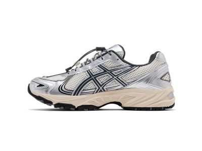 Asics Gel-Kahana TR V4 'Silver White'