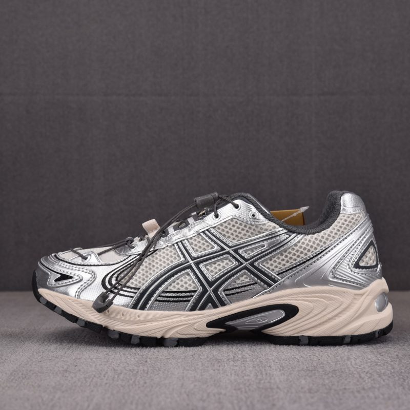 Asics Gel-Kahana TR V4 'Silver White'