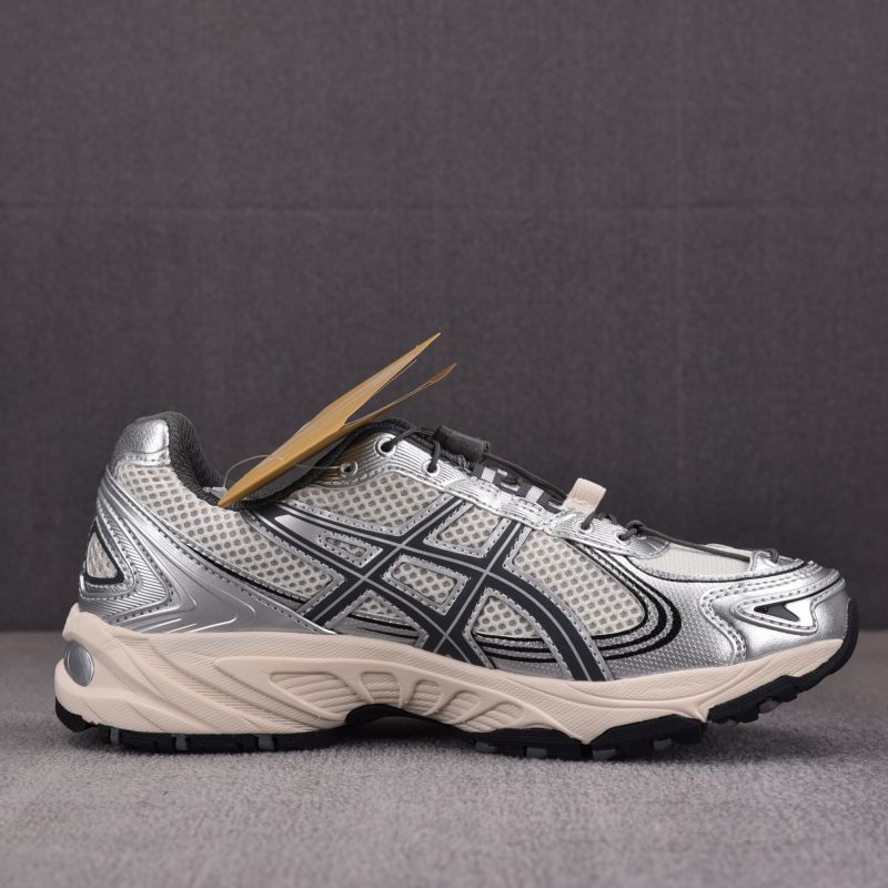Asics Gel-Kahana TR V4 'Silver White'