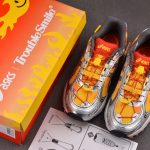 Trouble Smile x ASICS Gel-Kahana TR V4