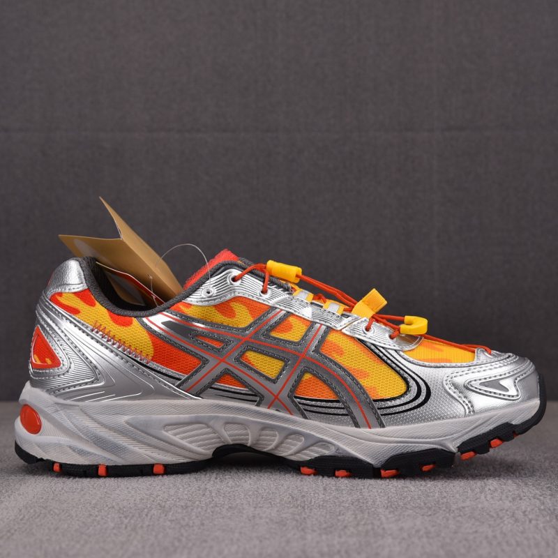 Trouble Smile x ASICS Gel-Kahana TR V4