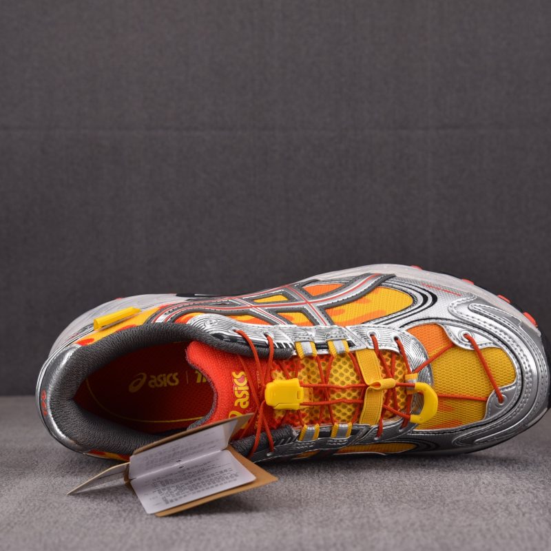 Trouble Smile x ASICS Gel-Kahana TR V4