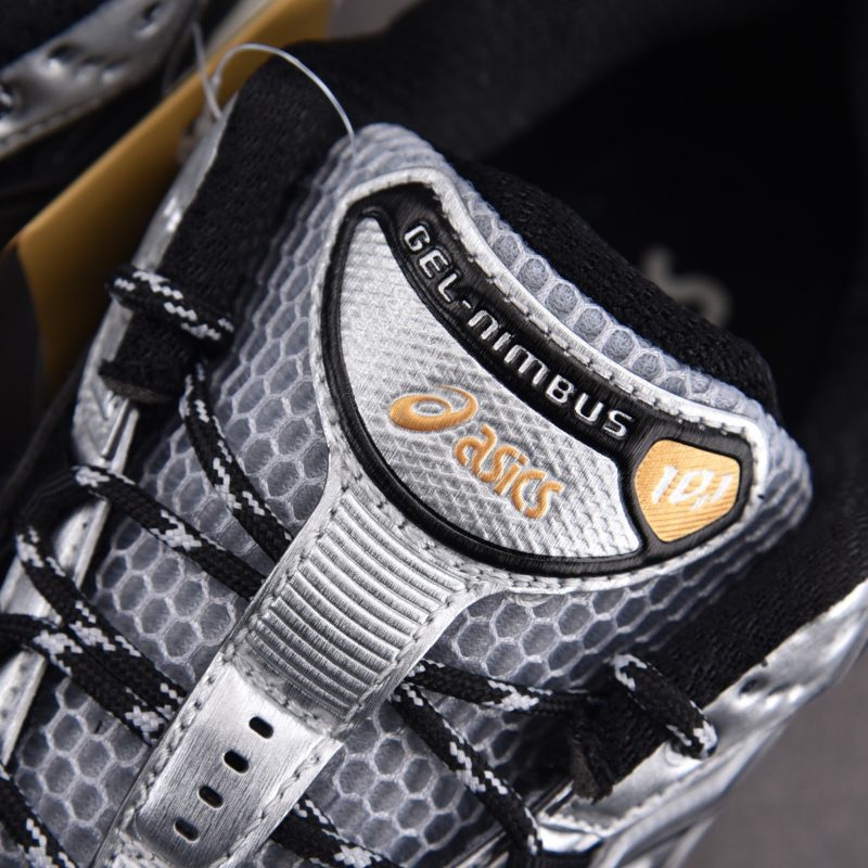 ASICS Gel-Nimbus 10.1 'Piedmont Grey'