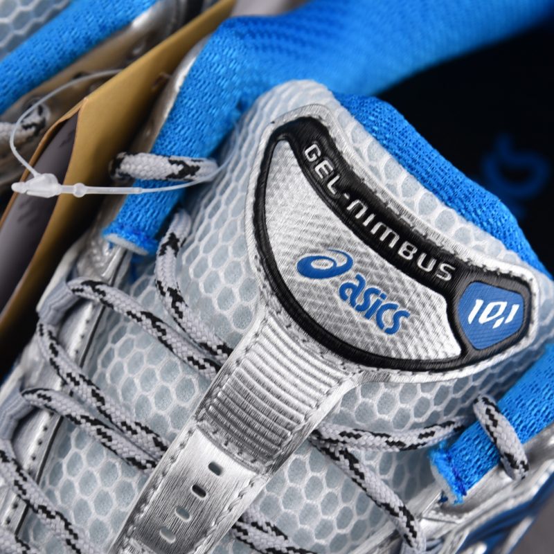 ASICS Gel-Nimbus 10.1 'White Directoire Blue'