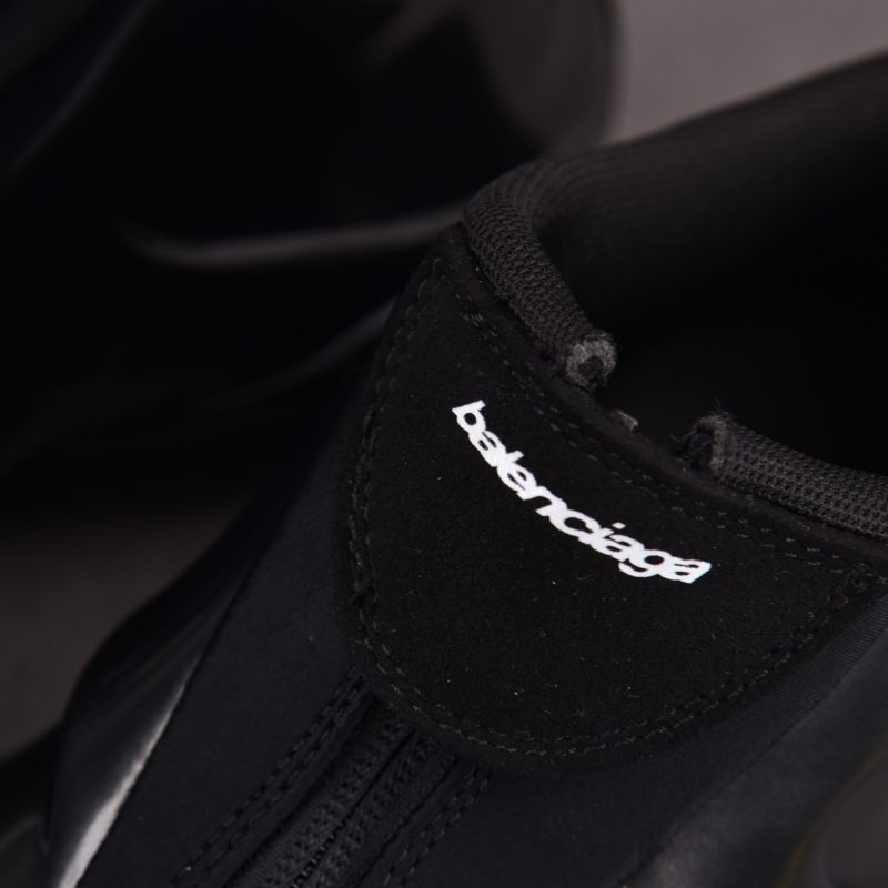 Balenciaga Basketball Sneaker 'Black'