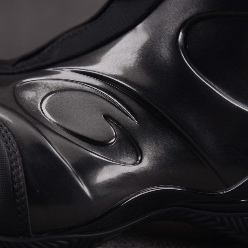 Balenciaga Basketball Sneaker 'Black'
