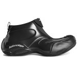 Balenciaga Basketball Sneaker 'Black'