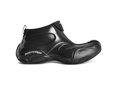 Balenciaga Basketball Sneaker 'Black'