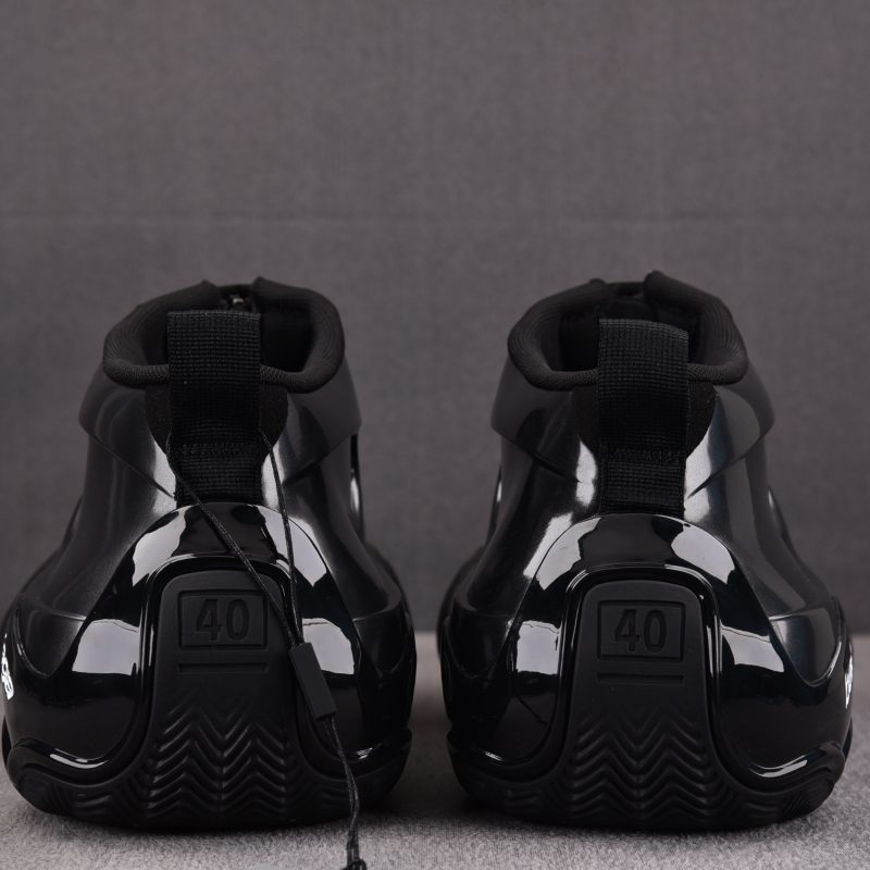 Balenciaga Basketball Sneaker 'Black'