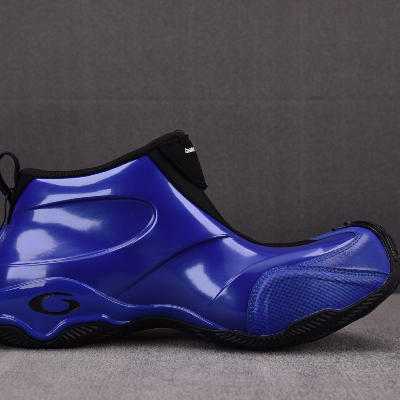 Balenciaga Basketball Sneaker 'Blue'