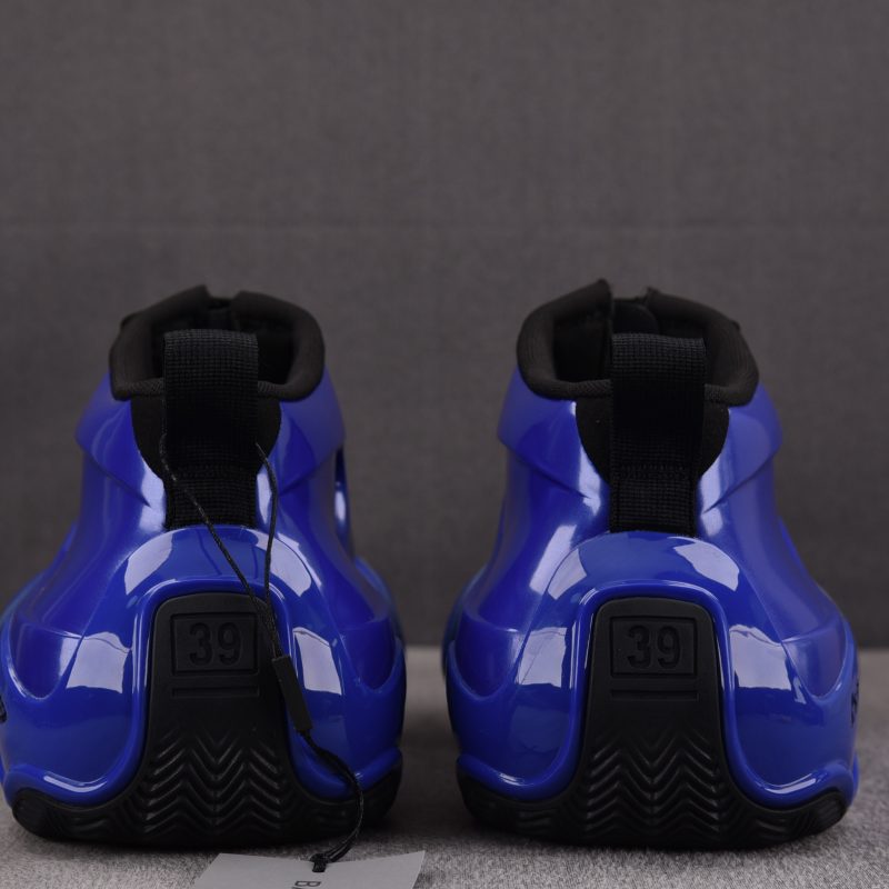 Balenciaga Basketball Sneaker 'Blue'