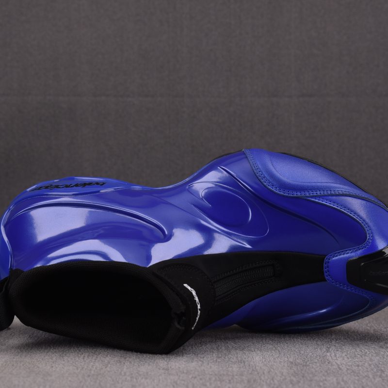 Balenciaga Basketball Sneaker 'Blue'