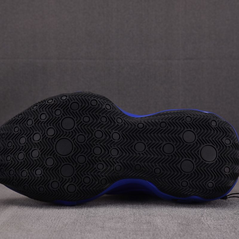 Balenciaga Basketball Sneaker 'Blue'