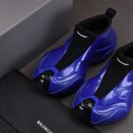 Balenciaga Basketball Sneaker 'Blue'