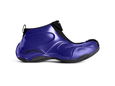 Balenciaga Basketball Sneaker 'Blue'