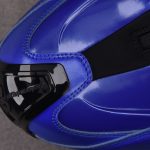 Balenciaga Basketball Sneaker 'Blue'