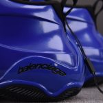 Balenciaga Basketball Sneaker 'Blue'