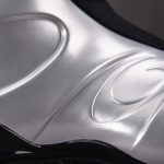 Balenciaga Basketball Sneaker 'Metallic Silver'