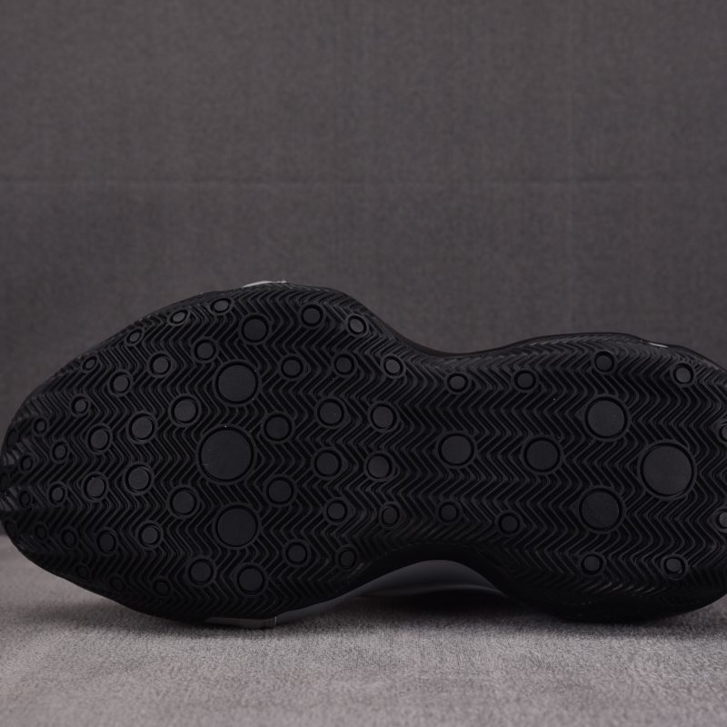 Balenciaga Basketball Sneaker 'Metallic Silver'