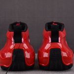 Balenciaga Basketball Sneaker 'Red'