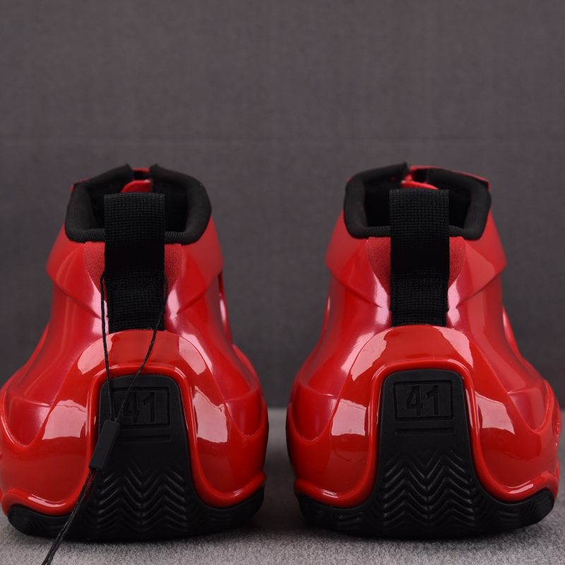 Balenciaga Basketball Sneaker 'Red'