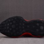 Balenciaga Basketball Sneaker 'Red'