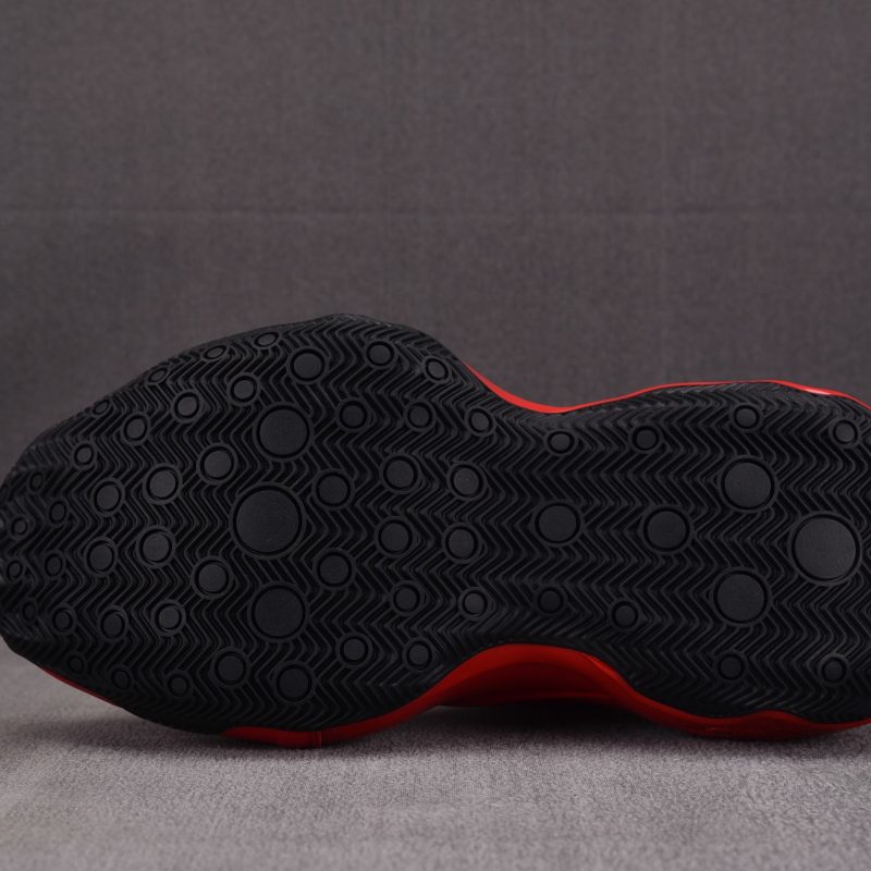 Balenciaga Basketball Sneaker 'Red'