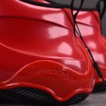 Balenciaga Basketball Sneaker 'Red'